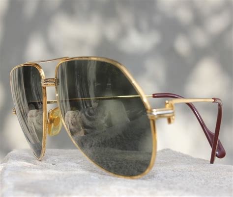 cartier vendome sunglasses replica|Cartier Vendome Sunglasses In Vintage Sunglasses for sale .